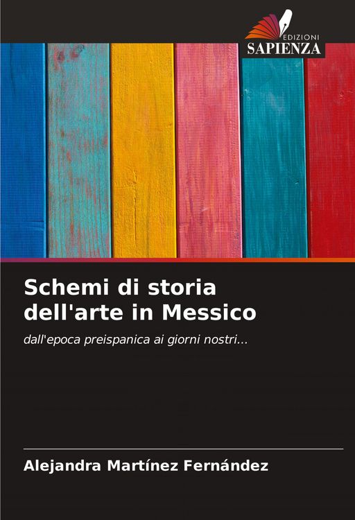 Produktbild: Schemi di storia dell'arte in Messico