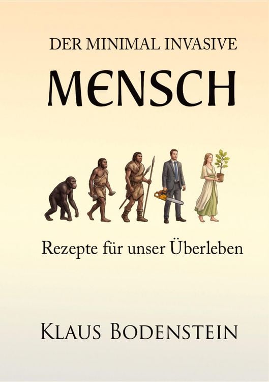 Produktbild: Der minimal invasive Mensch
