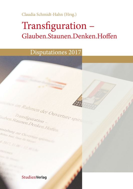 Produktbild: Transfiguration - Glauben.Staunen.Denken.Hoffen