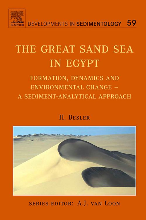 Produktbild: The Great Sand Sea in Egypt