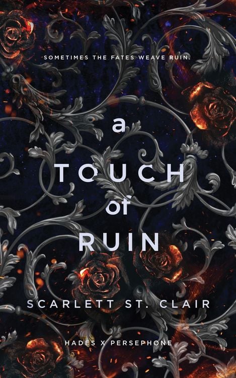 Produktbild: A Touch of Ruin