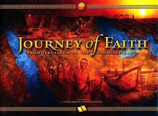 Produktbild: Journey of Faith: From Jerusalem to the Promised Land