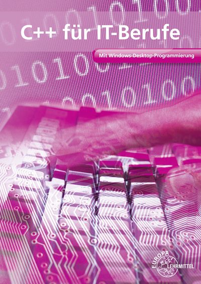 Produktbild: C++ f&uuml;r IT-Berufe