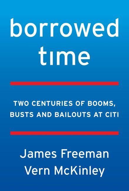 Produktbild: Borrowed Time