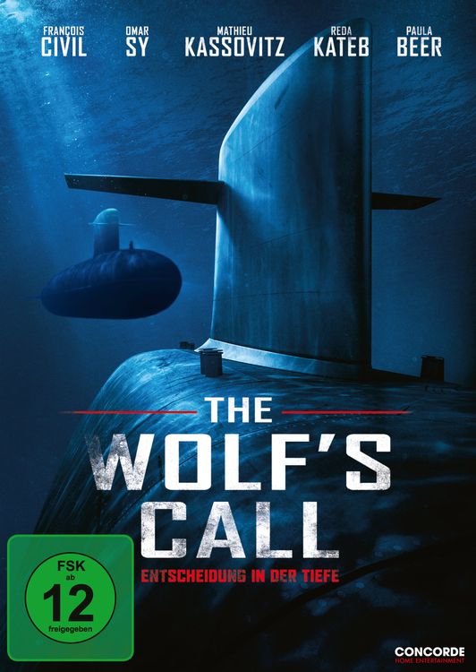 Produktbild: The Wolf's Call - Entscheidung in der Tiefe