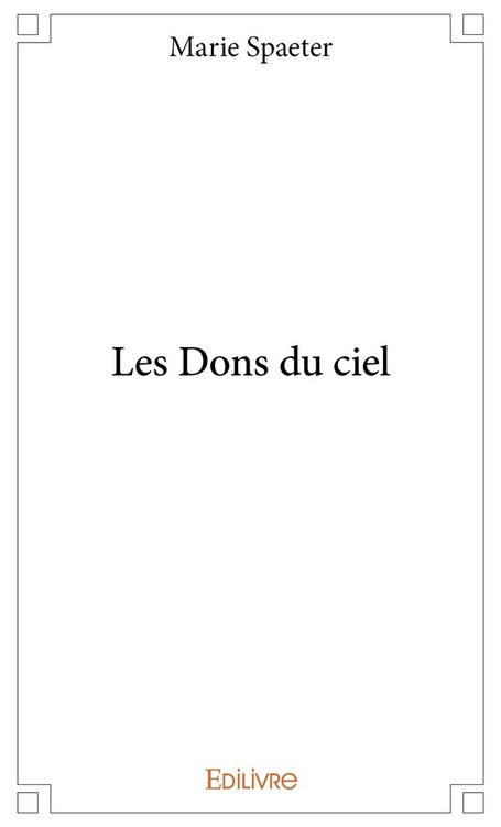 Produktbild: Les Dons du ciel