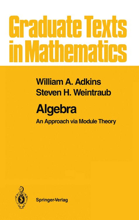 Produktbild: Algebra