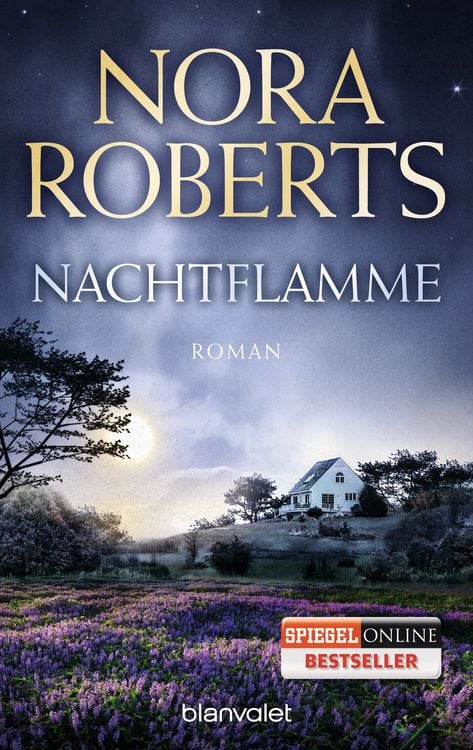 Produktbild: Nachtflamme