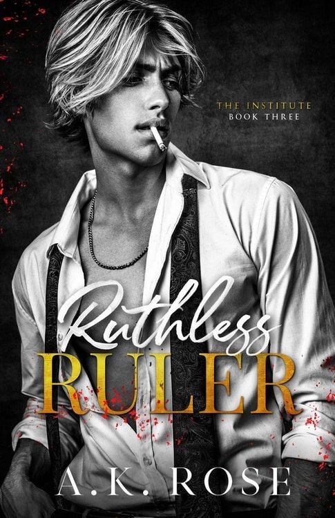 Produktbild: Ruthless Ruler - Alternate Cover