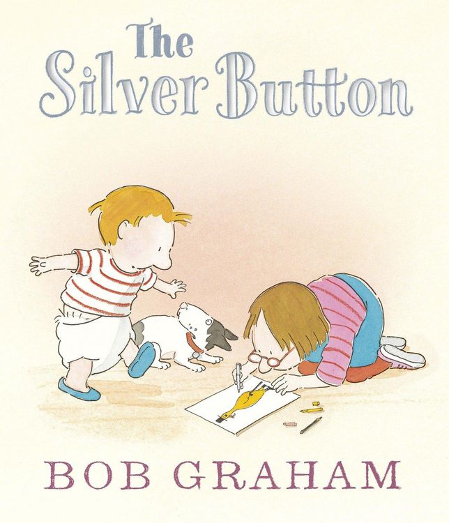 Produktbild: Graham, B: Silver Button