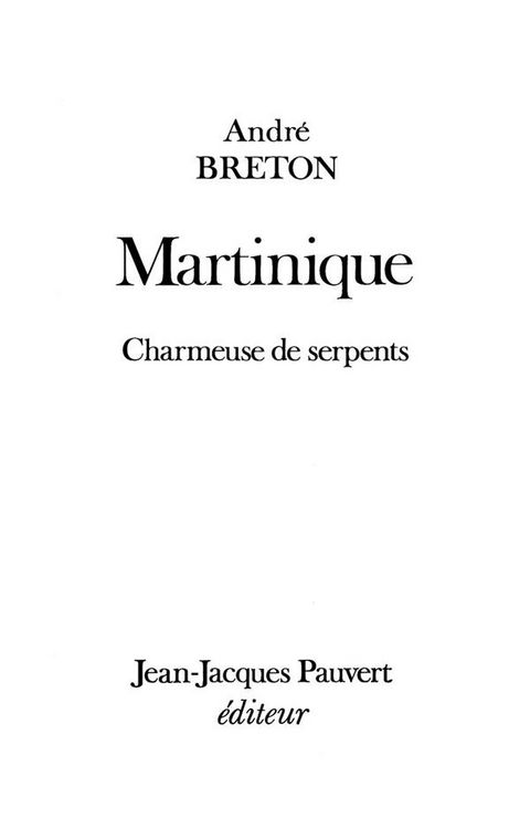 Produktbild: Martinique