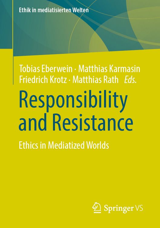 Produktbild: Responsibility and Resistance
