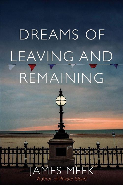 Produktbild: Dreams of Leaving and Remaining