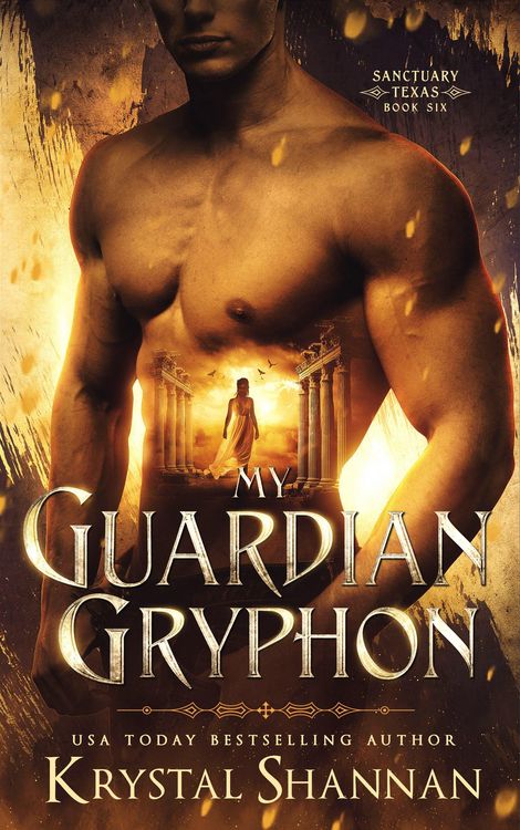 Produktbild: My Guardian Gryphon (Sanctuary, Texas, #6)