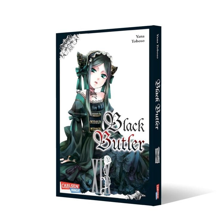 Produktbild: Black Butler 19