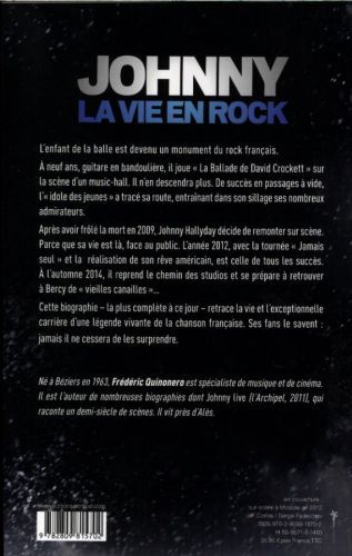 Produktbild: Johnny ; la Vie en Rock