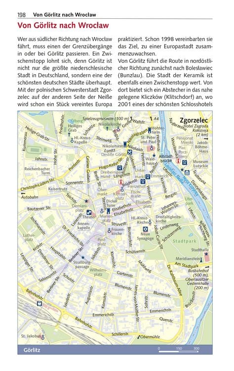 Produktbild: TRESCHER Reisef&uuml;hrer Breslau und Niederschlesien