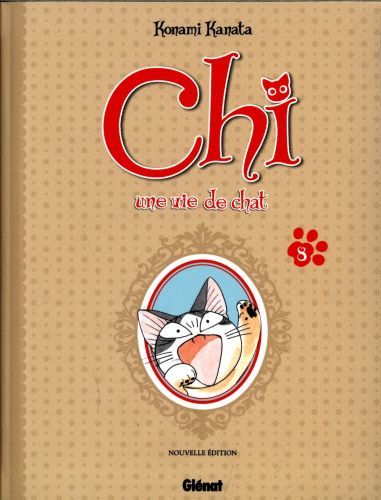 Produktbild: Chi, une vie de chat. Tome 8