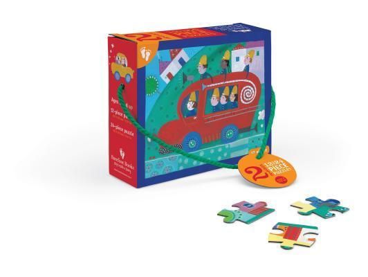 Produktbild: Journey Home from Grandpa's Puzzle
