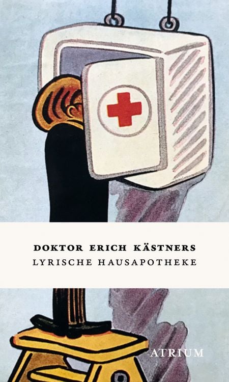 Produktbild: Doktor Erich K&auml;stners Lyrische Hausapotheke