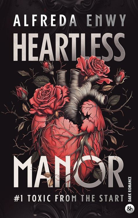 Produktbild: Heartless manor. Tome 1