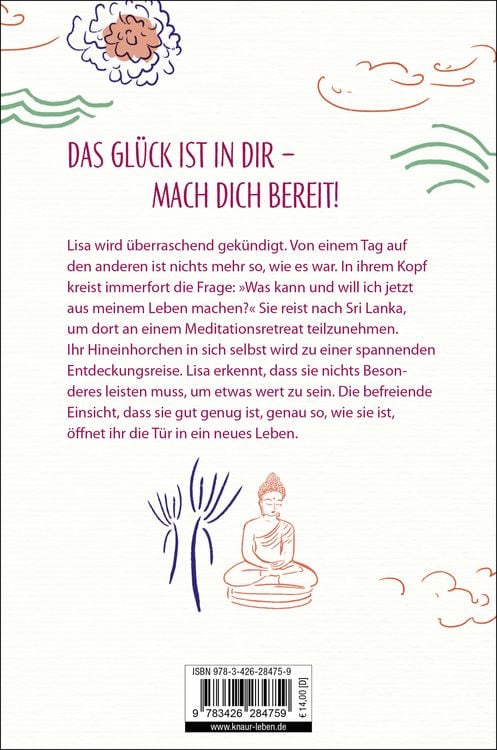 Produktbild: Der Tempel in den Bergen und das Geheimnis der Selbstliebe