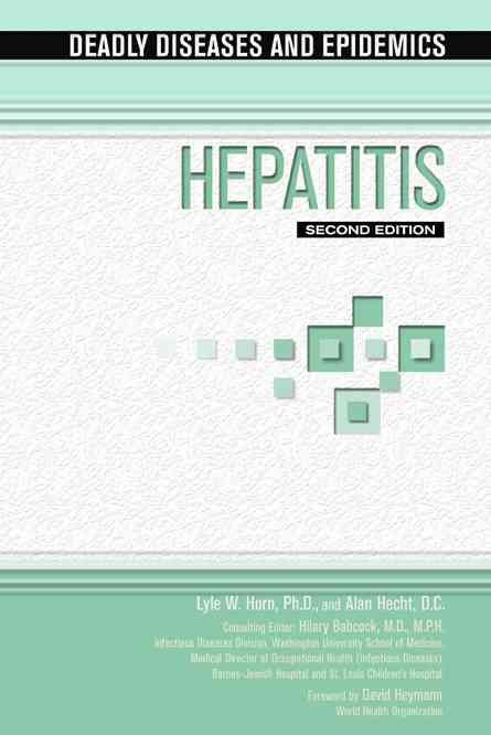 Produktbild: Hecht, A: Hepatitis