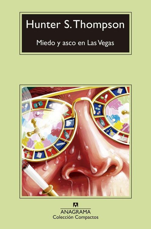 Produktbild: Miedo Y Asco En Las Vegas