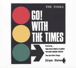 Produktbild: Go!With The Times