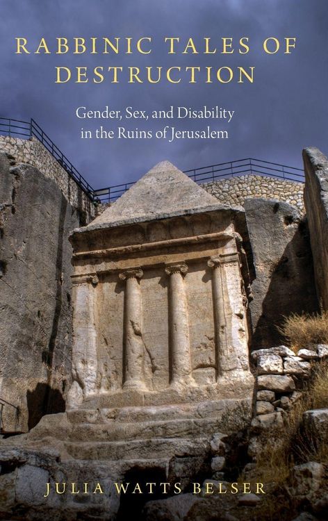 Produktbild: Rabbinic Tales of Destruction
