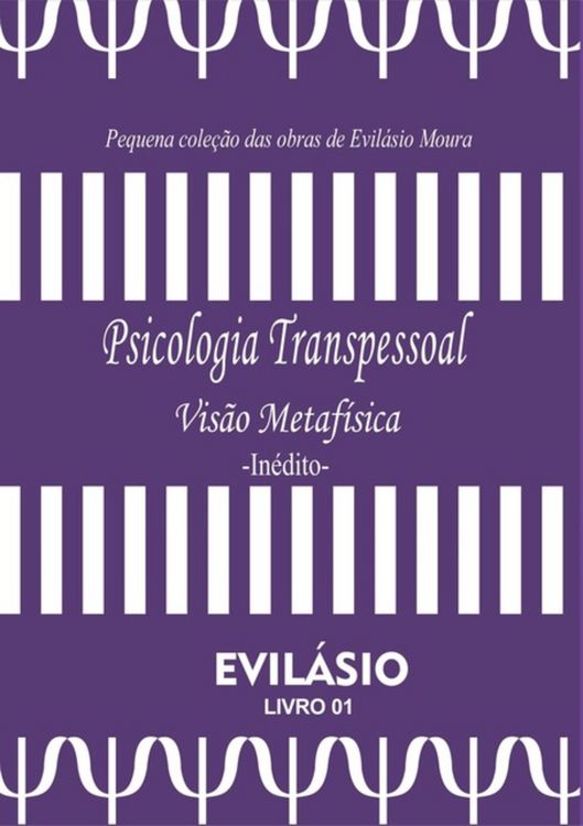 Produktbild: Psicologia Transpessoal