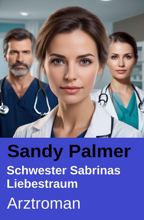 Produktbild: Schwester Sabrinas Liebestraum: Arztroman