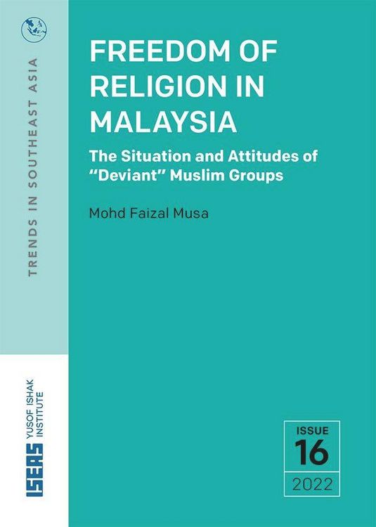 Produktbild: Freedom of Religion in Malaysia