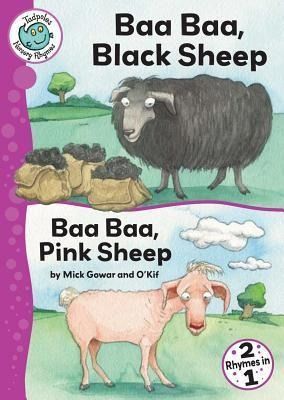 Produktbild: Baa Baa, Black Sheep and Baa Baa, Pink Sheep
