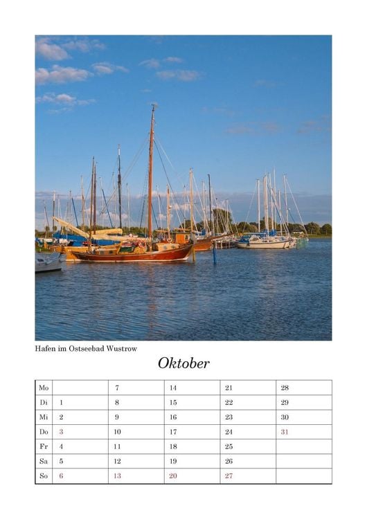 Produktbild: Fischland-Dar&szlig;-Zingst 2027