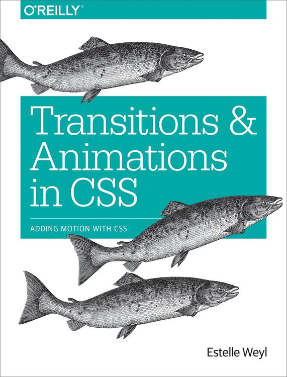 Produktbild: Transitions and Animations in CSS