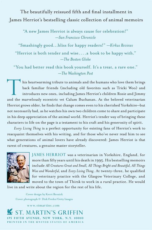Produktbild: Every Living Thing