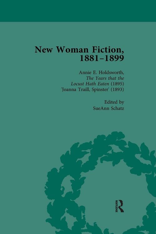 Produktbild: New Woman Fiction, 1881-1899, Part II vol 5