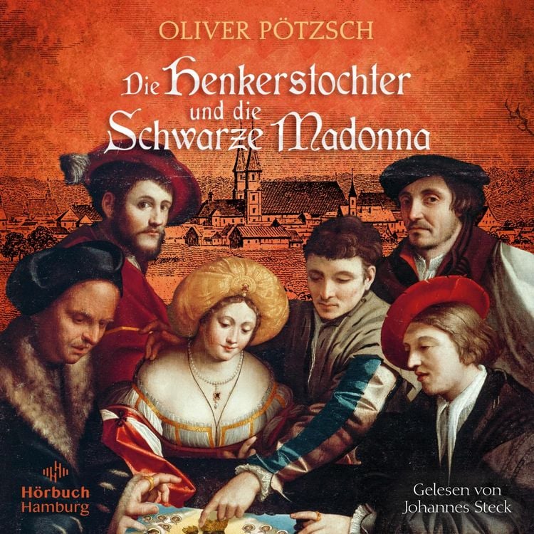 Produktbild: Die Henkerstochter und die Schwarze Madonna (Die Henkerstochter-Saga 9)