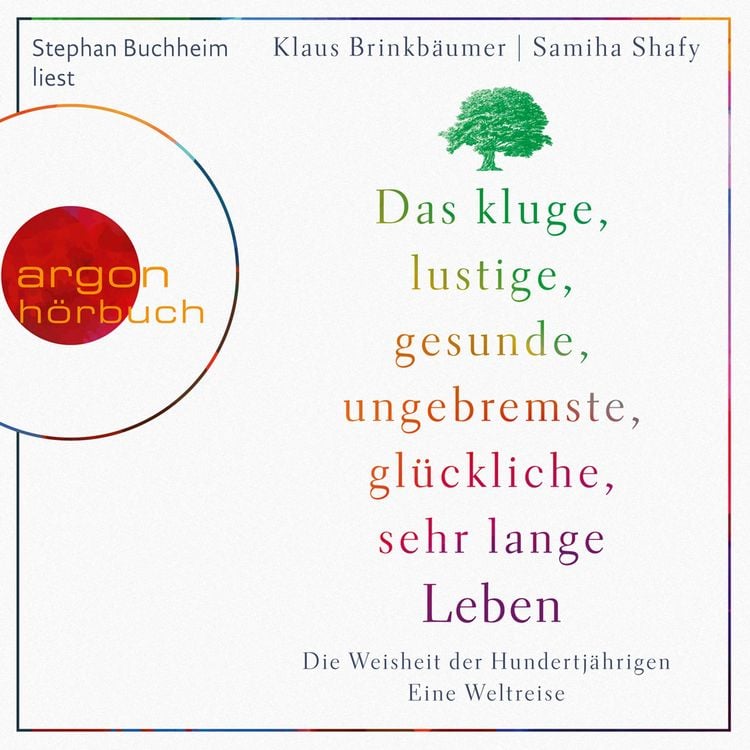 Bild vom Artikel Das kluge, lustige, gesunde, ungebremste, glückliche, sehr lange Leben vom Autor Klaus Brinkbäumer