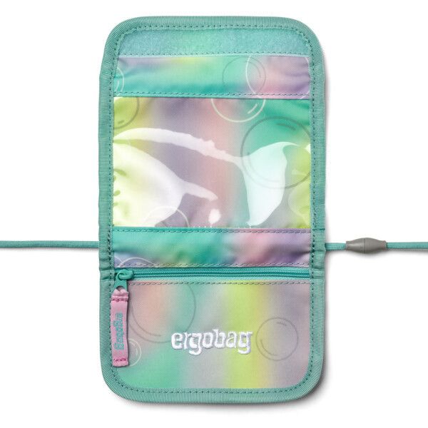 Produktbild: Ergobag Brustbeutel ZauB&auml;rwelt