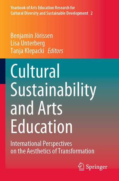 Produktbild: Cultural Sustainability and Arts Education