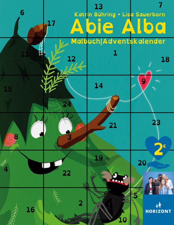 Produktbild: Abie Alba