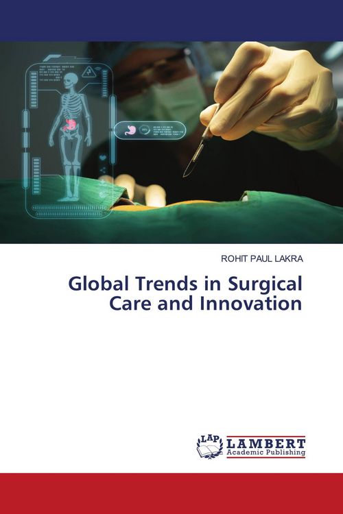 Produktbild: Global Trends in Surgical Care and Innovation