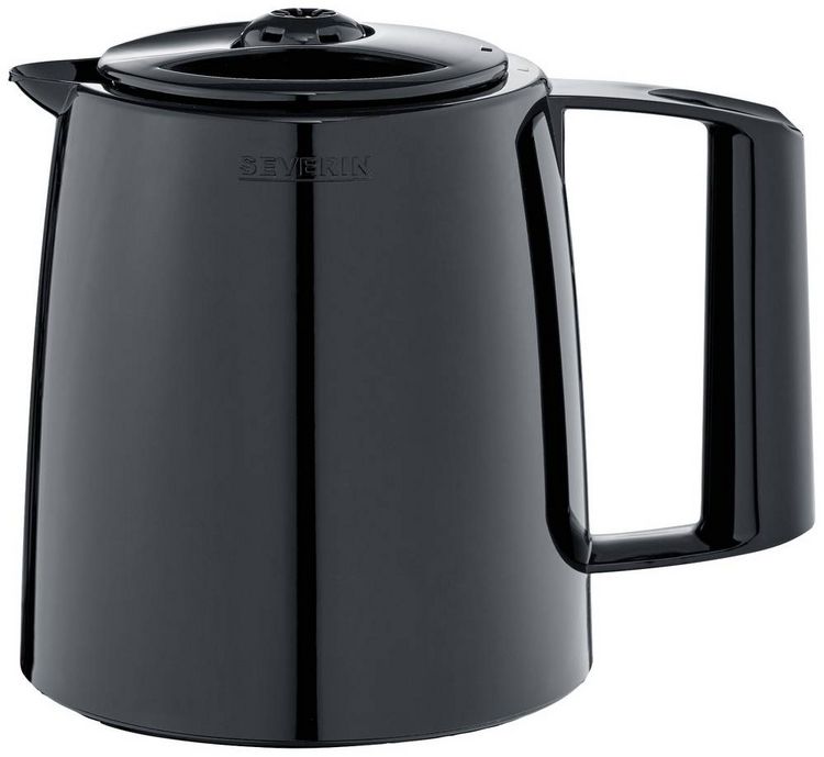 Produktbild: Severin KA 9315 Kaffeemaschine Schwarz Fassungsverm&ouml;gen Tassen=16 Isolierkanne
