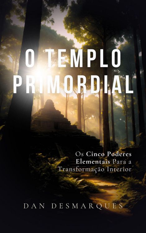 Produktbild: O Templo Primordial