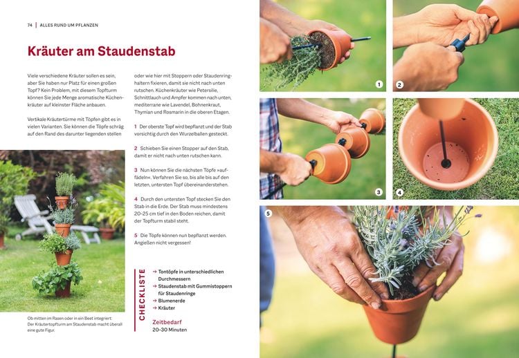 Produktbild: Garten-Projekte f&uuml;r Selbermacher