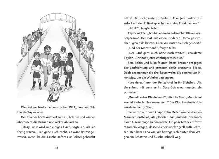 Produktbild: Die Zauberkicker, 7, Siegesrausch!