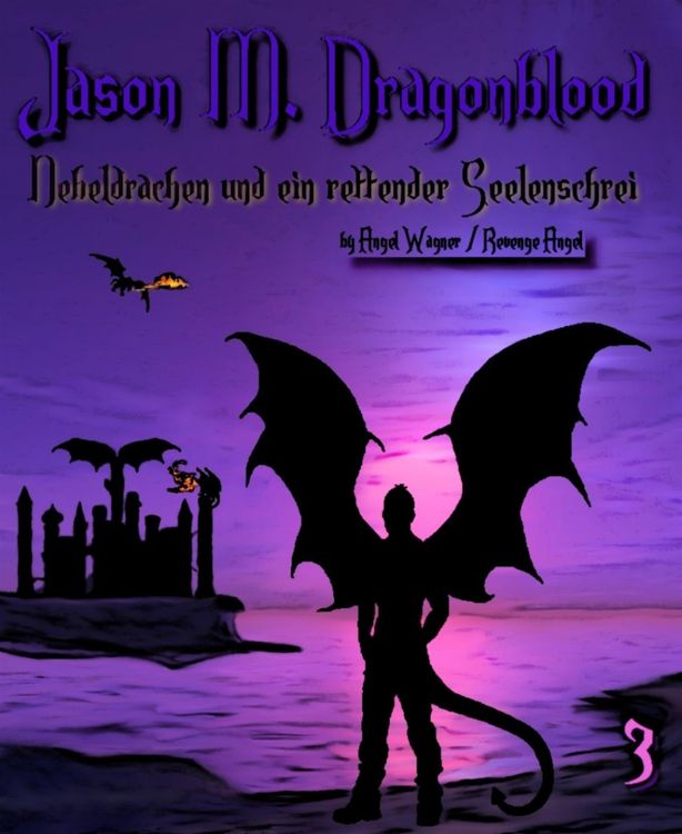 Produktbild: Jason M. Dragonblood - Teil 3