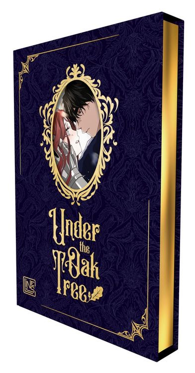 Produktbild: Under the Oak Tree (Webtoon) 1 Limited Edition
